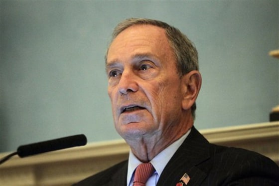 Michael Bloomberg